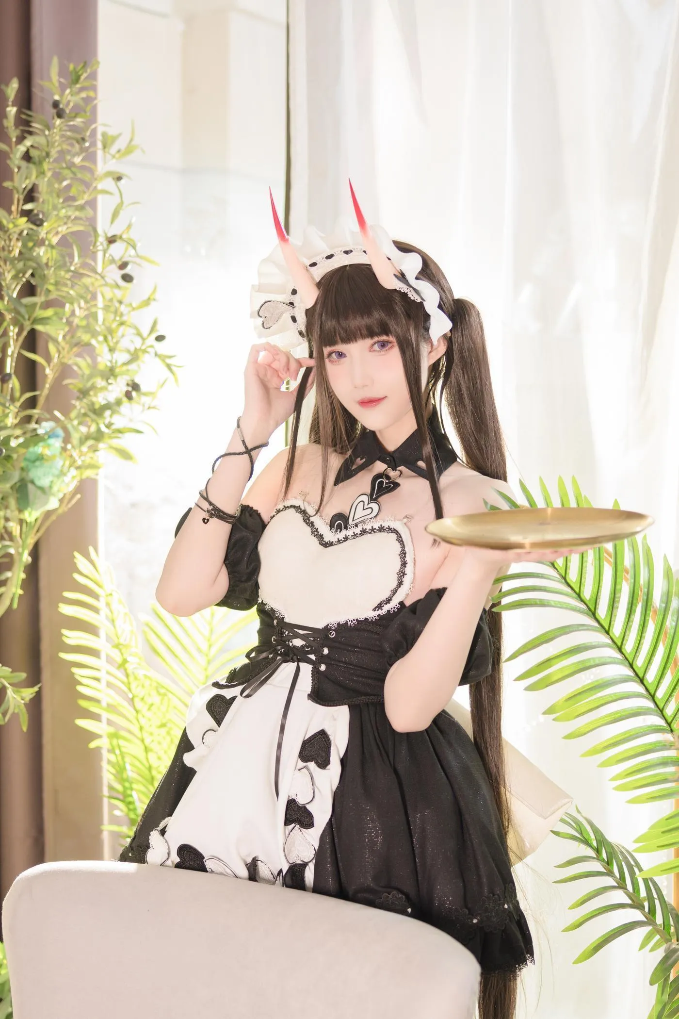 花兮_honoka – NO.04 能代_需要少冰吗 [21P]插图5